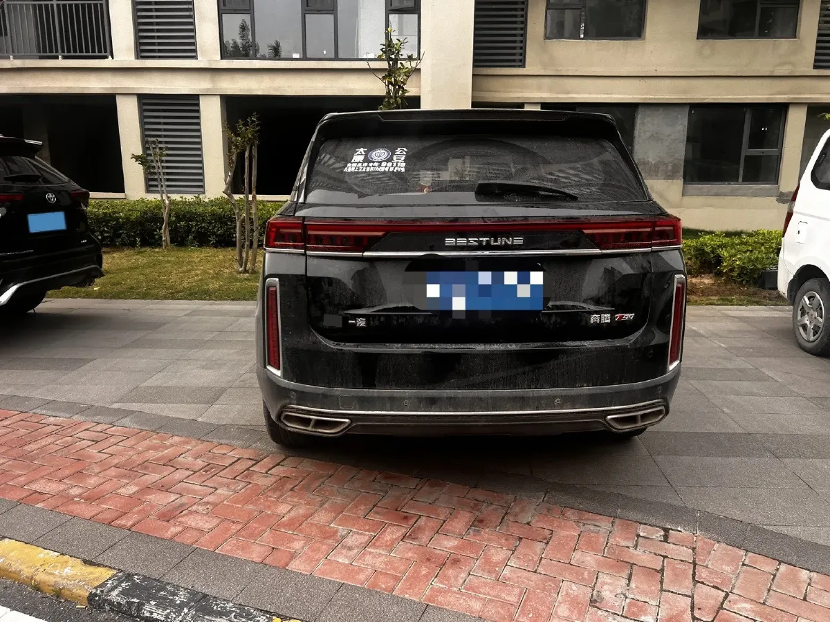 2020 Bestune T99 2.0T 224HP L4 6AT,autocango,china used car exporter,china ev exporter,chinese used car exporter,chinese used ev exporter