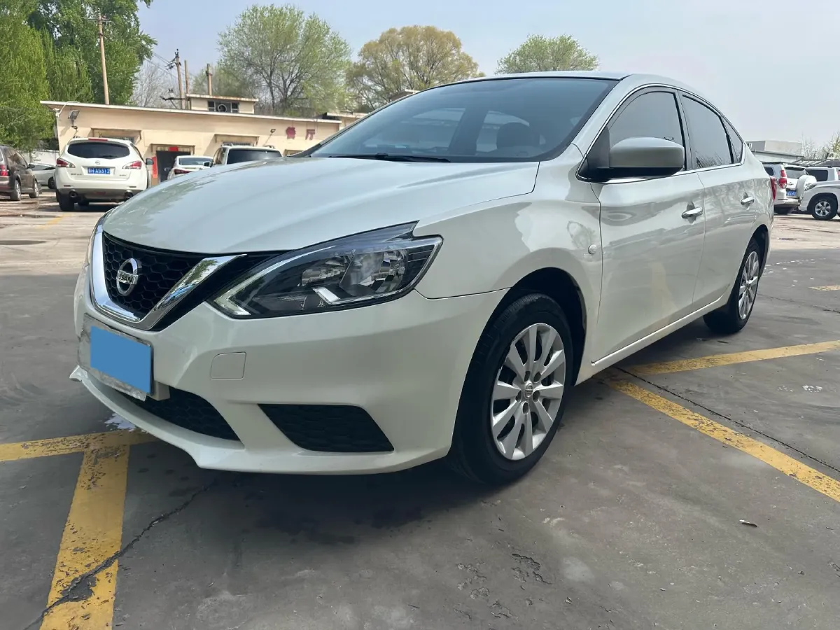 2022 Nissan Sylphy 1.6L 122HP L4 CVT,autocango,china used car exporter,china ev exporter,chinese used car exporter,chinese used ev exporter