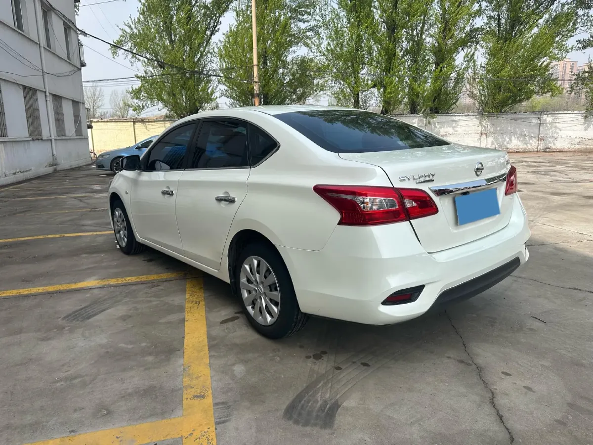 2022 Nissan Sylphy 1.6L 122HP L4 CVT,autocango,china used car exporter,china ev exporter,chinese used car exporter,chinese used ev exporter