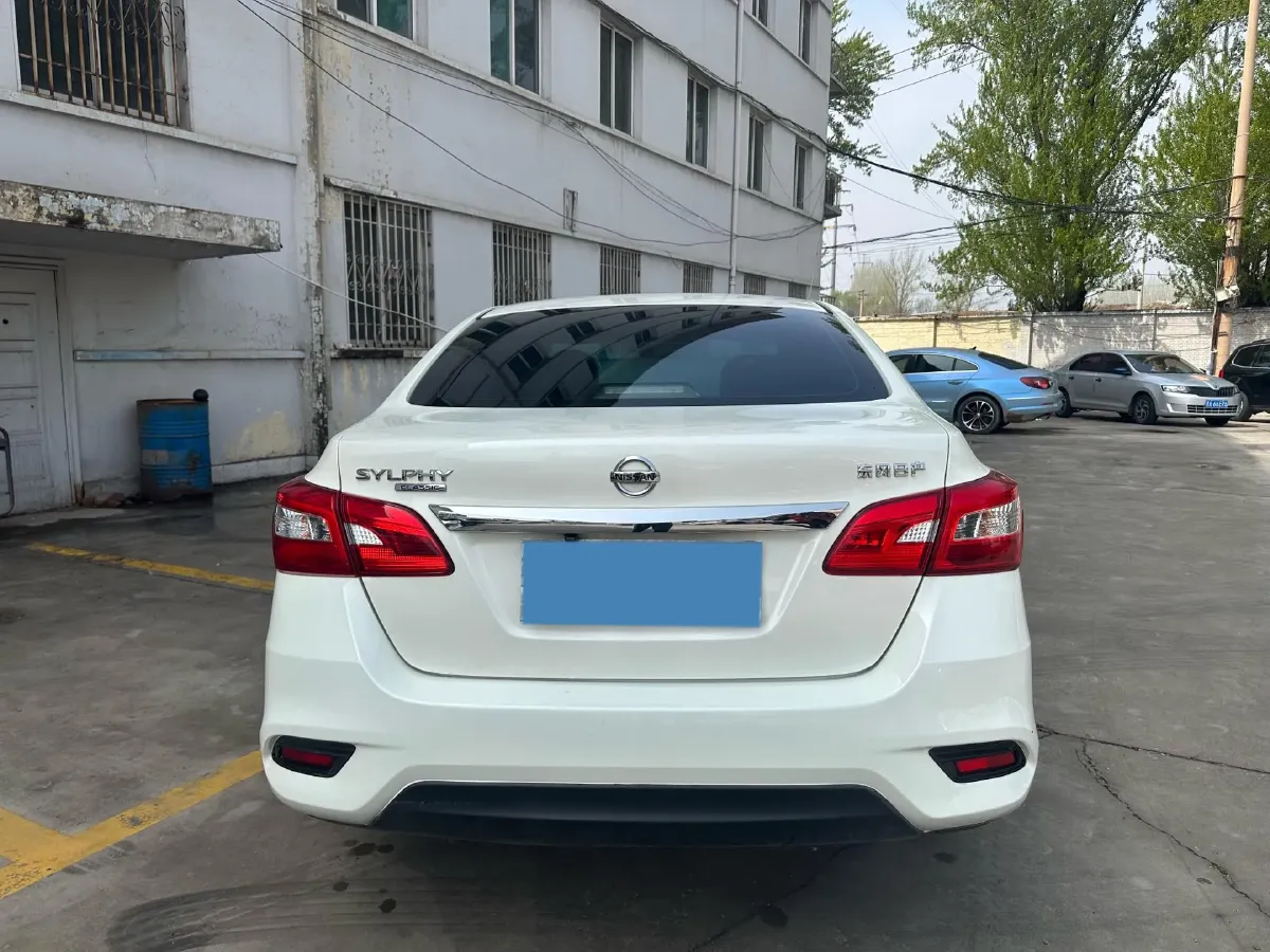 2022 Nissan Sylphy 1.6L 122HP L4 CVT,autocango,china used car exporter,china ev exporter,chinese used car exporter,chinese used ev exporter