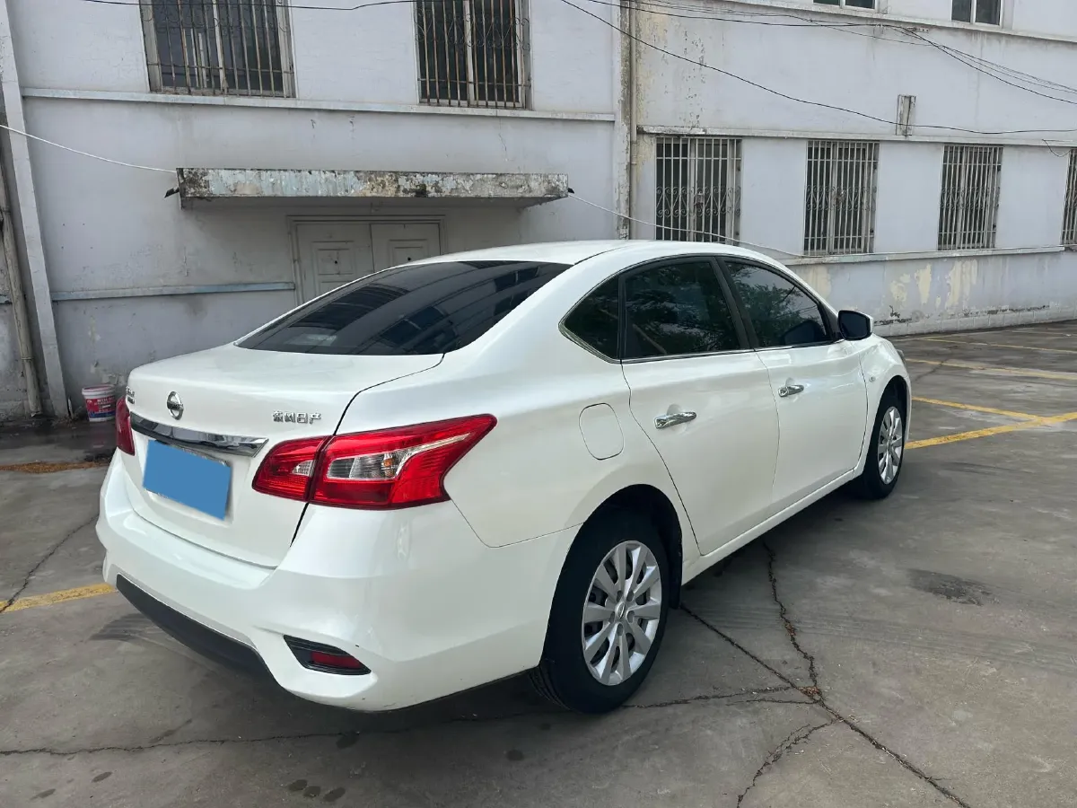 2022 Nissan Sylphy 1.6L 122HP L4 CVT,autocango,china used car exporter,china ev exporter,chinese used car exporter,chinese used ev exporter