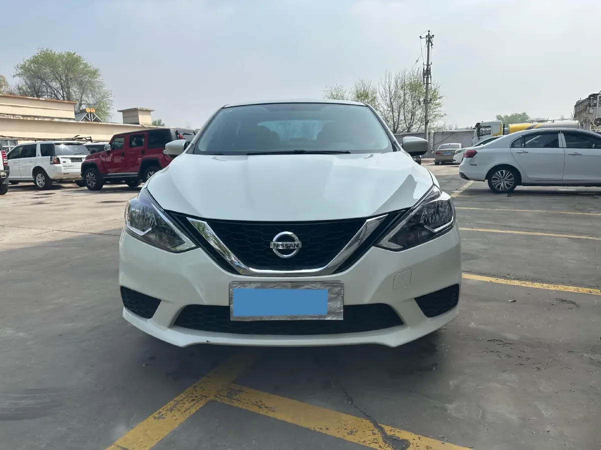2022 Nissan Sylphy 1.6L 122HP L4 CVT,autocango,china used car exporter,china ev exporter,chinese used car exporter,chinese used ev exporter