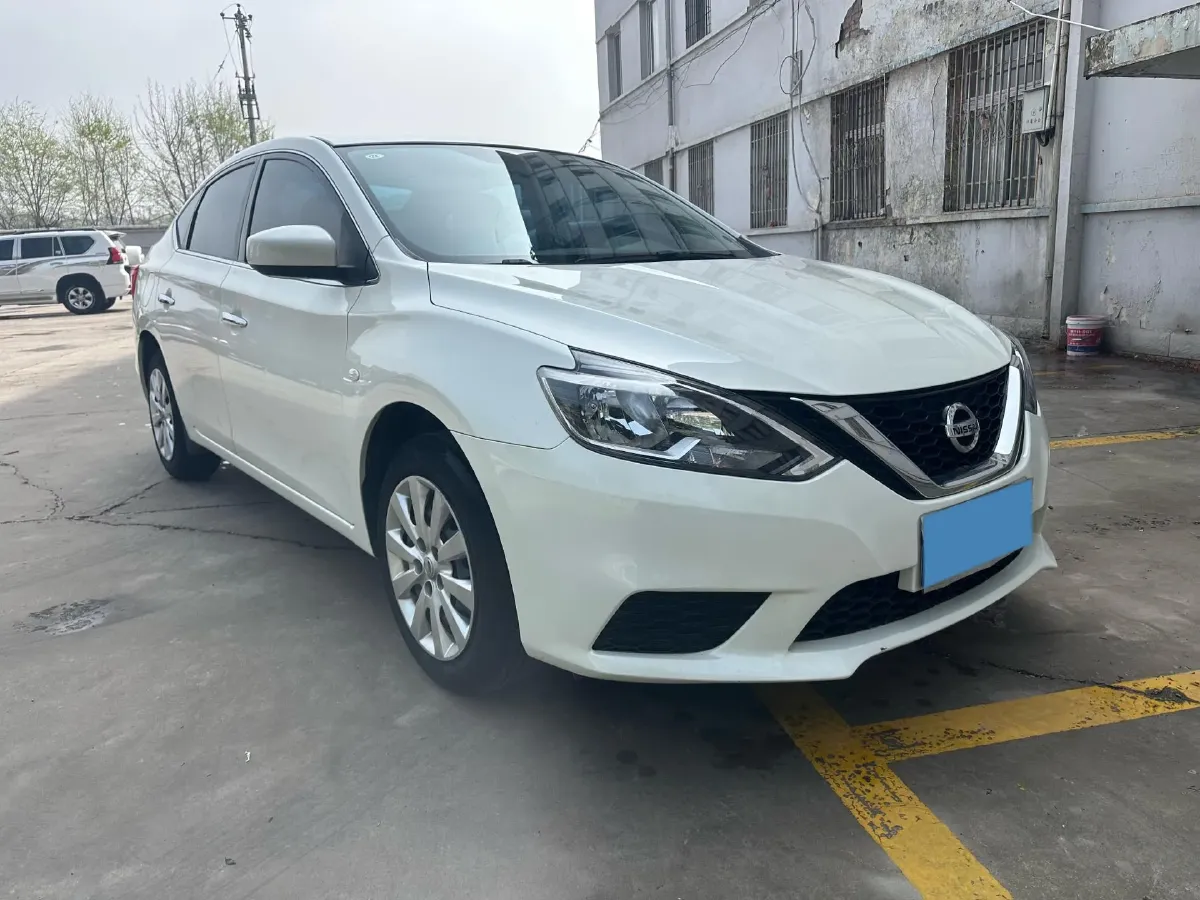 2022 Nissan Sylphy 1.6L 122HP L4 CVT,autocango,china used car exporter,china ev exporter,chinese used car exporter,chinese used ev exporter