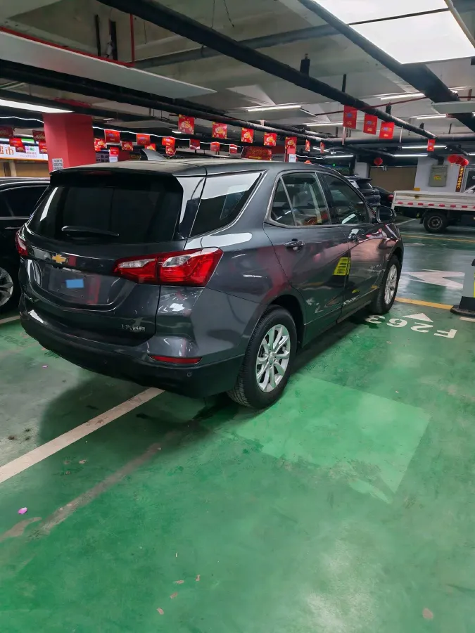 2018 Chevrolet Equinox 1.5T 180HP L4 6AT,autocango,china used car exporter,china ev exporter,chinese used car exporter,chinese used ev exporter