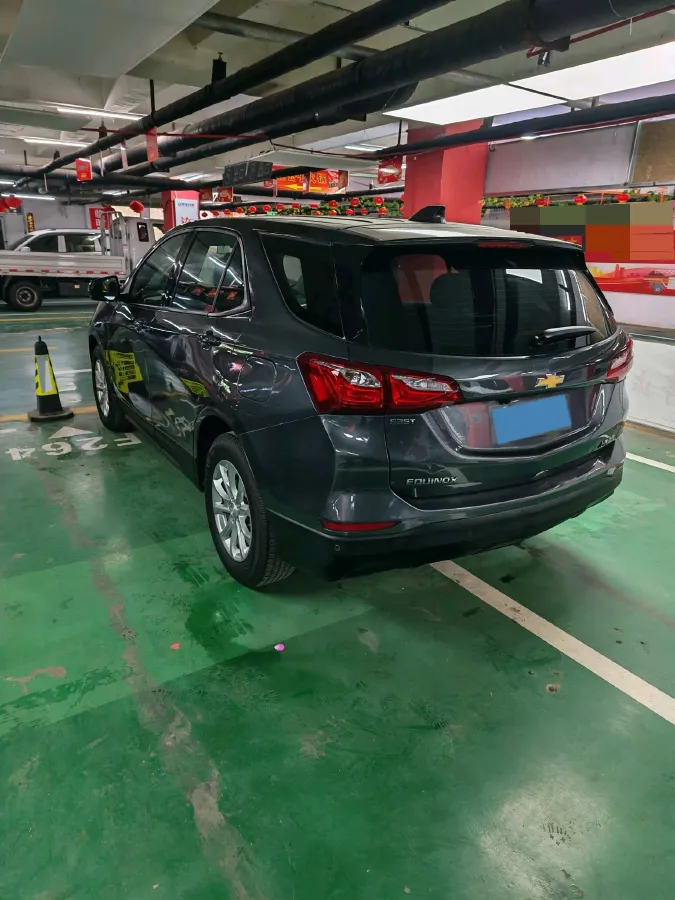 2018 Chevrolet Equinox 1.5T 180HP L4 6AT,autocango,china used car exporter,china ev exporter,chinese used car exporter,chinese used ev exporter