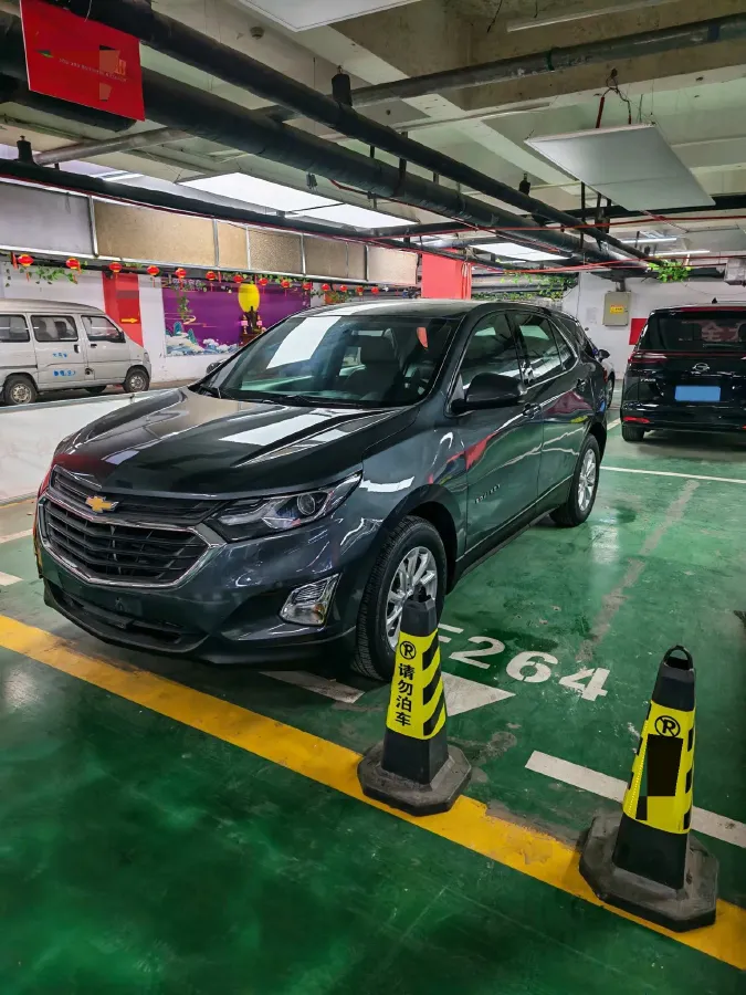 2018 Chevrolet Equinox 1.5T 180HP L4 6AT,autocango,china used car exporter,china ev exporter,chinese used car exporter,chinese used ev exporter