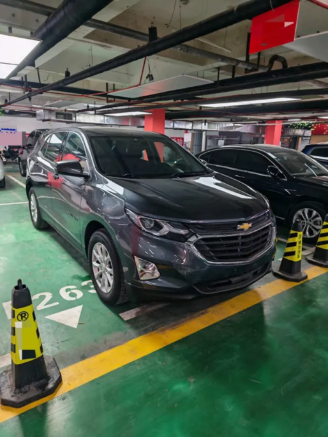 2018 Chevrolet Equinox 1.5T 180HP L4 6AT,autocango,china used car exporter,china ev exporter,chinese used car exporter,chinese used ev exporter