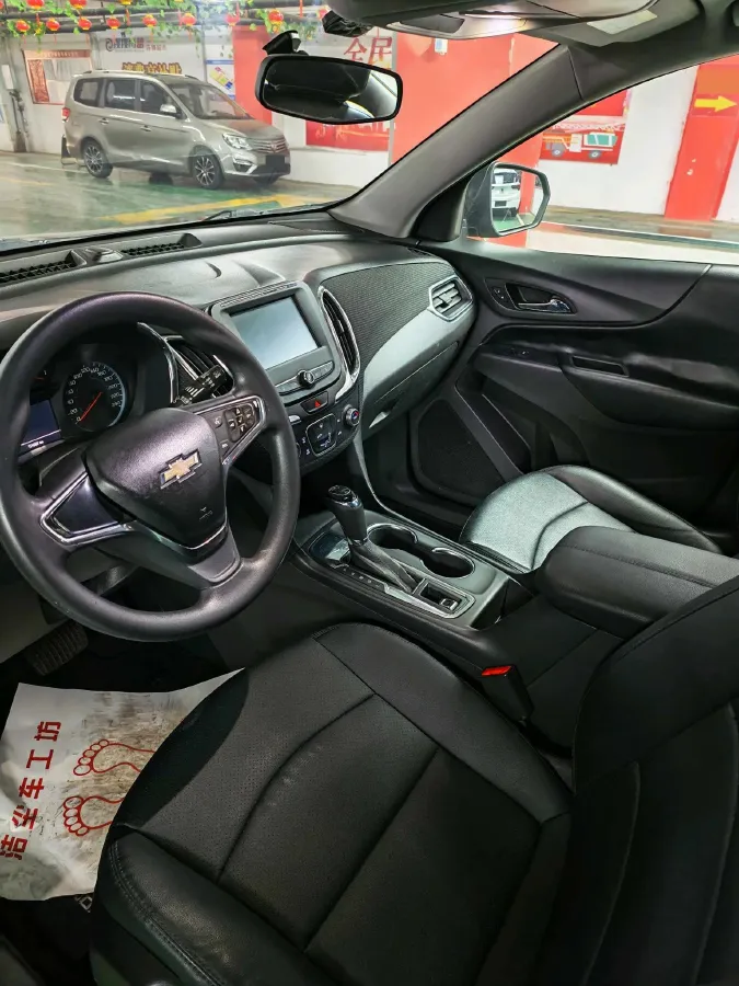 2018 Chevrolet Equinox 1.5T 180HP L4 6AT,autocango,china used car exporter,china ev exporter,chinese used car exporter,chinese used ev exporter