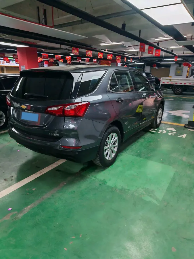 2018 Chevrolet Equinox 1.5T 180HP L4 6AT,autocango,china used car exporter,china ev exporter,chinese used car exporter,chinese used ev exporter