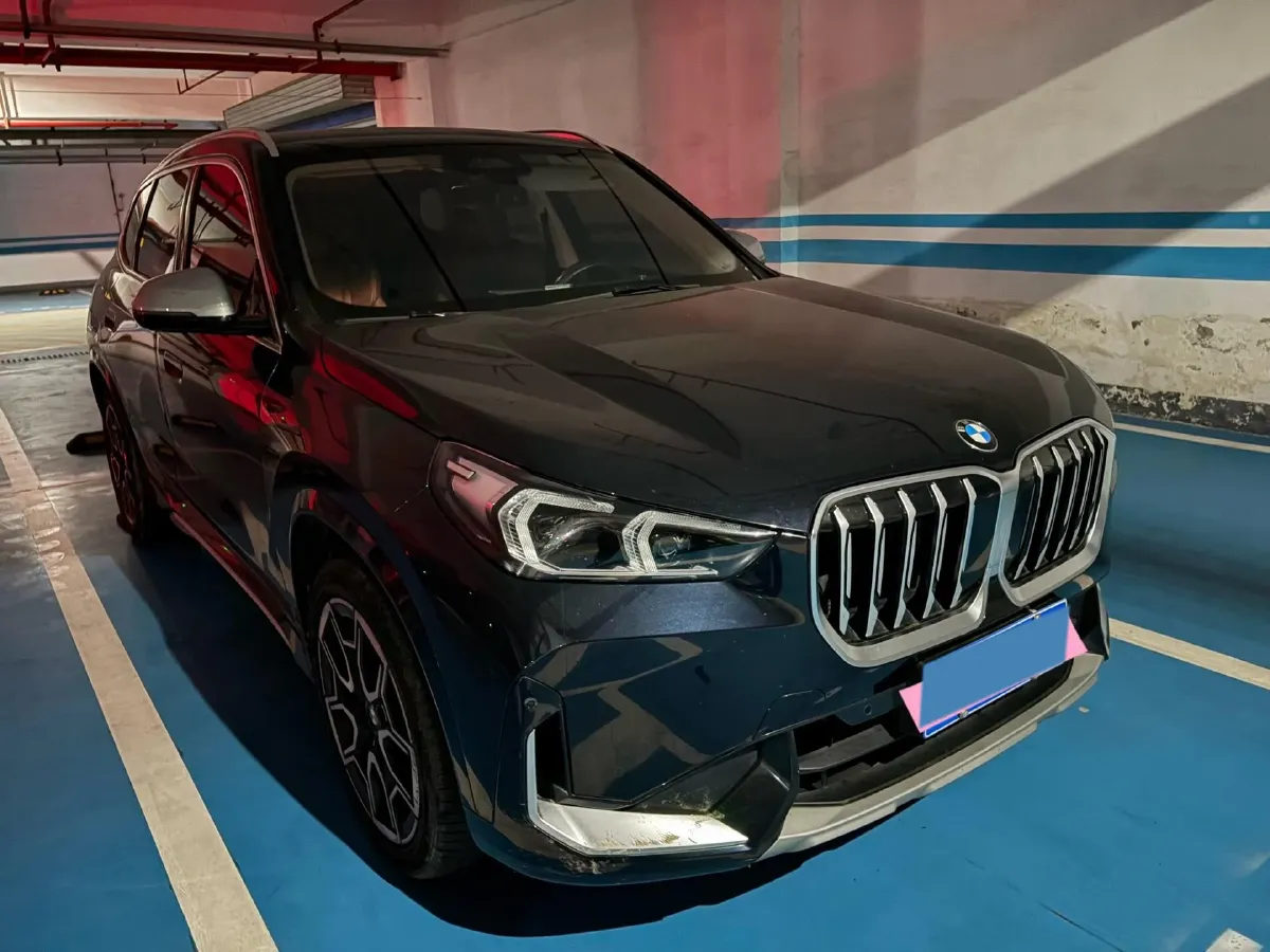 2024 BMW X1 2.0T 204HP L4 7DCT,autocango,china used car exporter,china ev exporter,chinese used car exporter,chinese used ev exporter