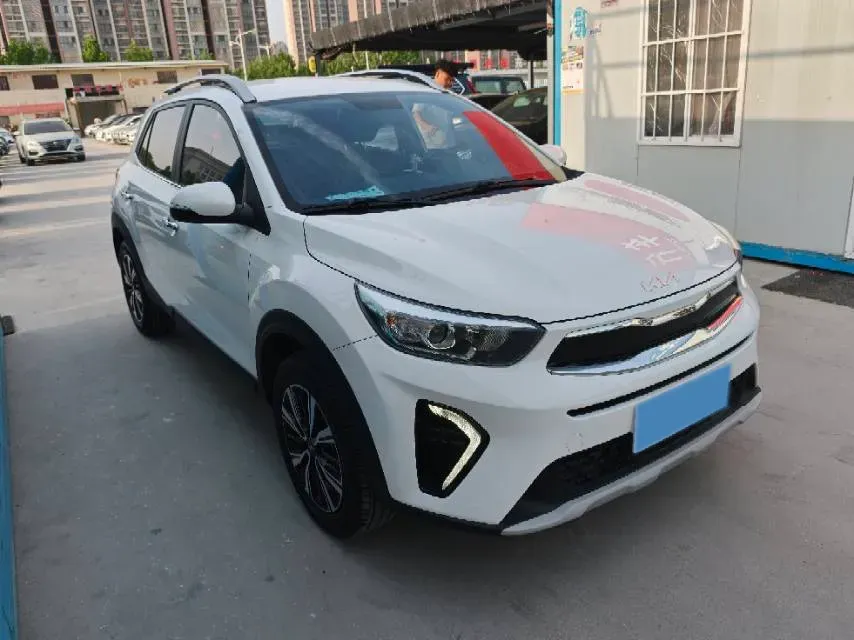 2021 Kia KX1 1.4L 100HP L4 6AT,autocango,china used car exporter,china ev exporter,chinese used car exporter,chinese used ev exporter