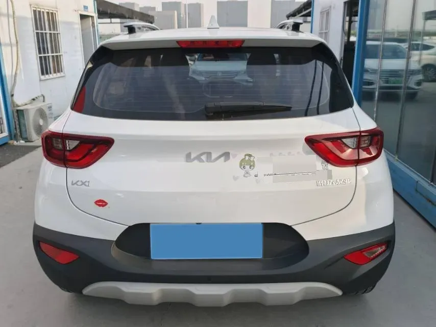 2021 Kia KX1 1.4L 100HP L4 6AT,autocango,china used car exporter,china ev exporter,chinese used car exporter,chinese used ev exporter