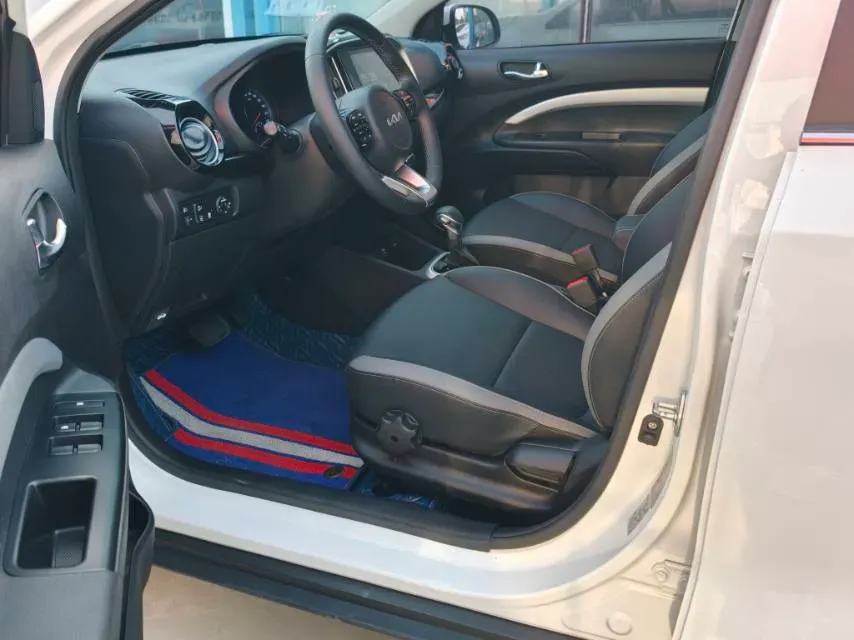 2021 Kia KX1 1.4L 100HP L4 6AT,autocango,china used car exporter,china ev exporter,chinese used car exporter,chinese used ev exporter