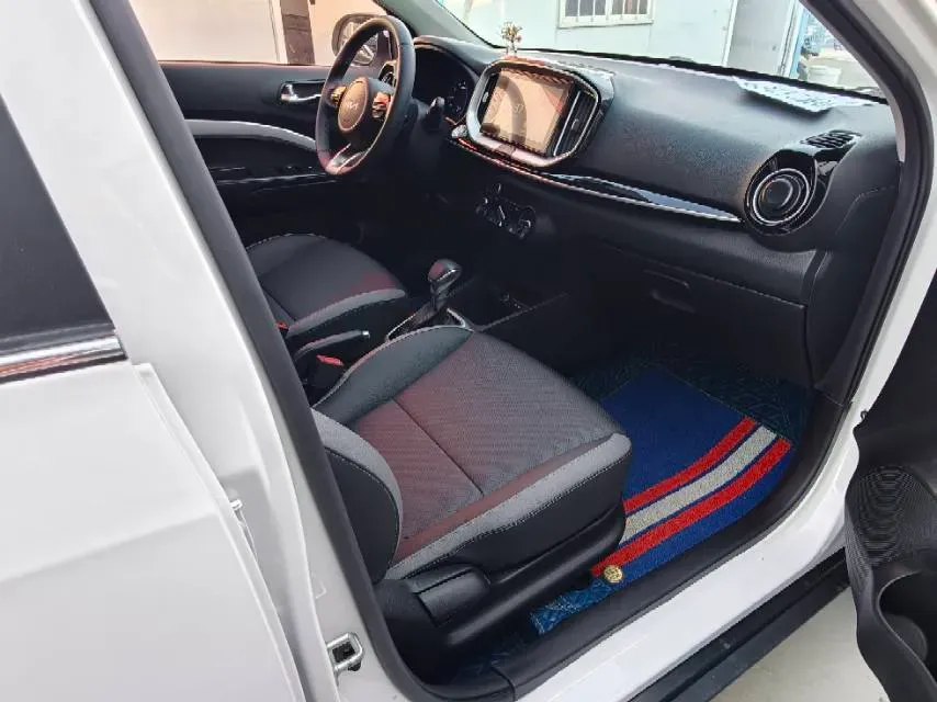 2021 Kia KX1 1.4L 100HP L4 6AT,autocango,china used car exporter,china ev exporter,chinese used car exporter,chinese used ev exporter