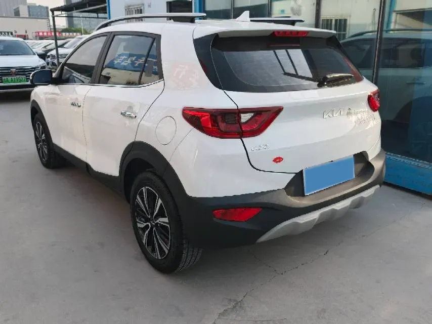 2021 Kia KX1 1.4L 100HP L4 6AT,autocango,china used car exporter,china ev exporter,chinese used car exporter,chinese used ev exporter