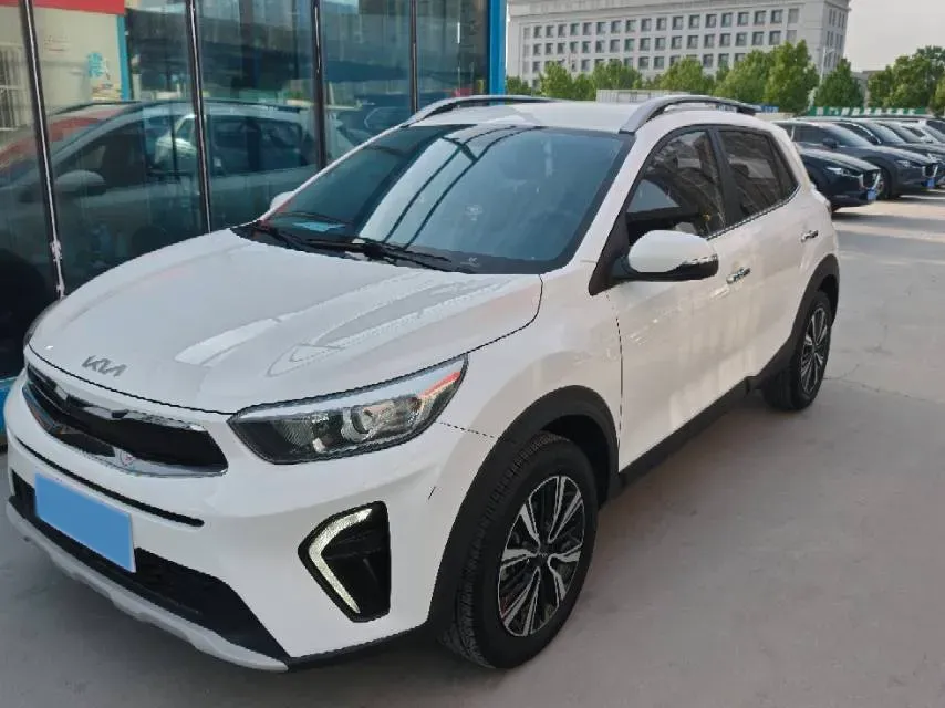 2021 Kia KX1 1.4L 100HP L4 6AT,autocango,china used car exporter,china ev exporter,chinese used car exporter,chinese used ev exporter