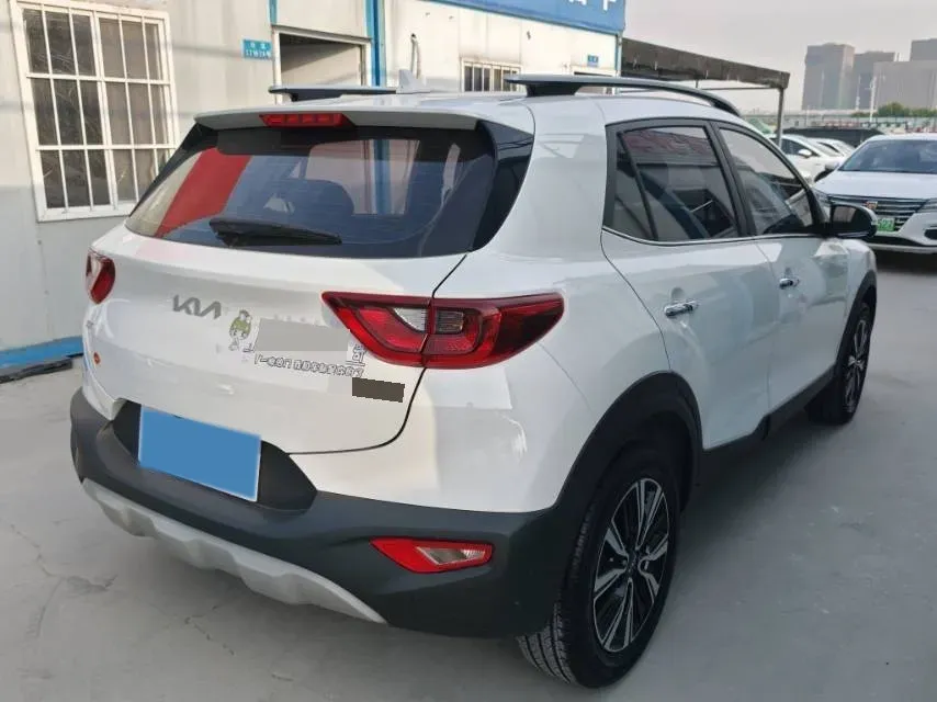 2021 Kia KX1 1.4L 100HP L4 6AT,autocango,china used car exporter,china ev exporter,chinese used car exporter,chinese used ev exporter