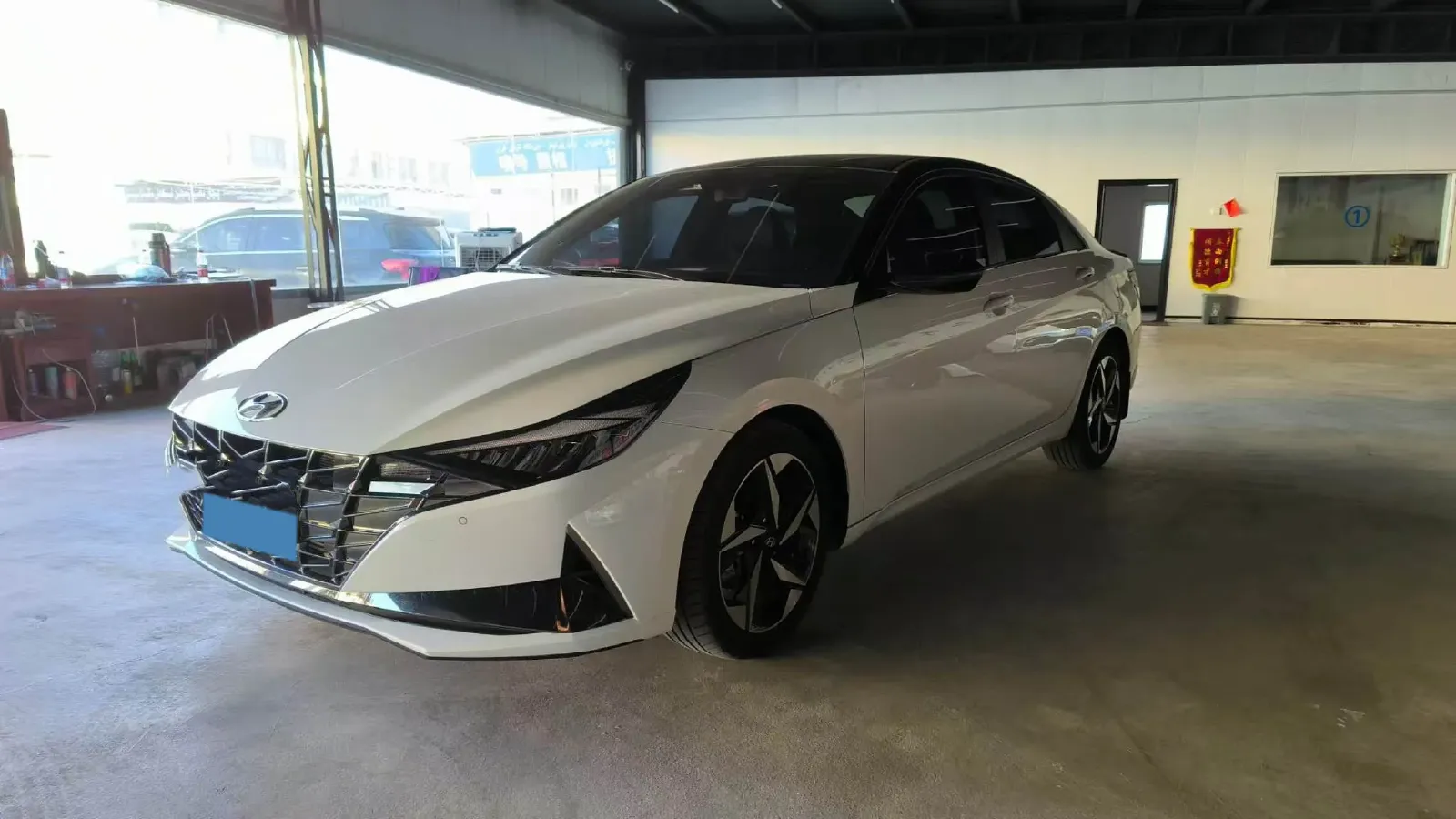 2022 Hyundai Elantra 1.4T 140HP L4 7DCT,autocango,china used car exporter,china ev exporter,chinese used car exporter,chinese used ev exporter