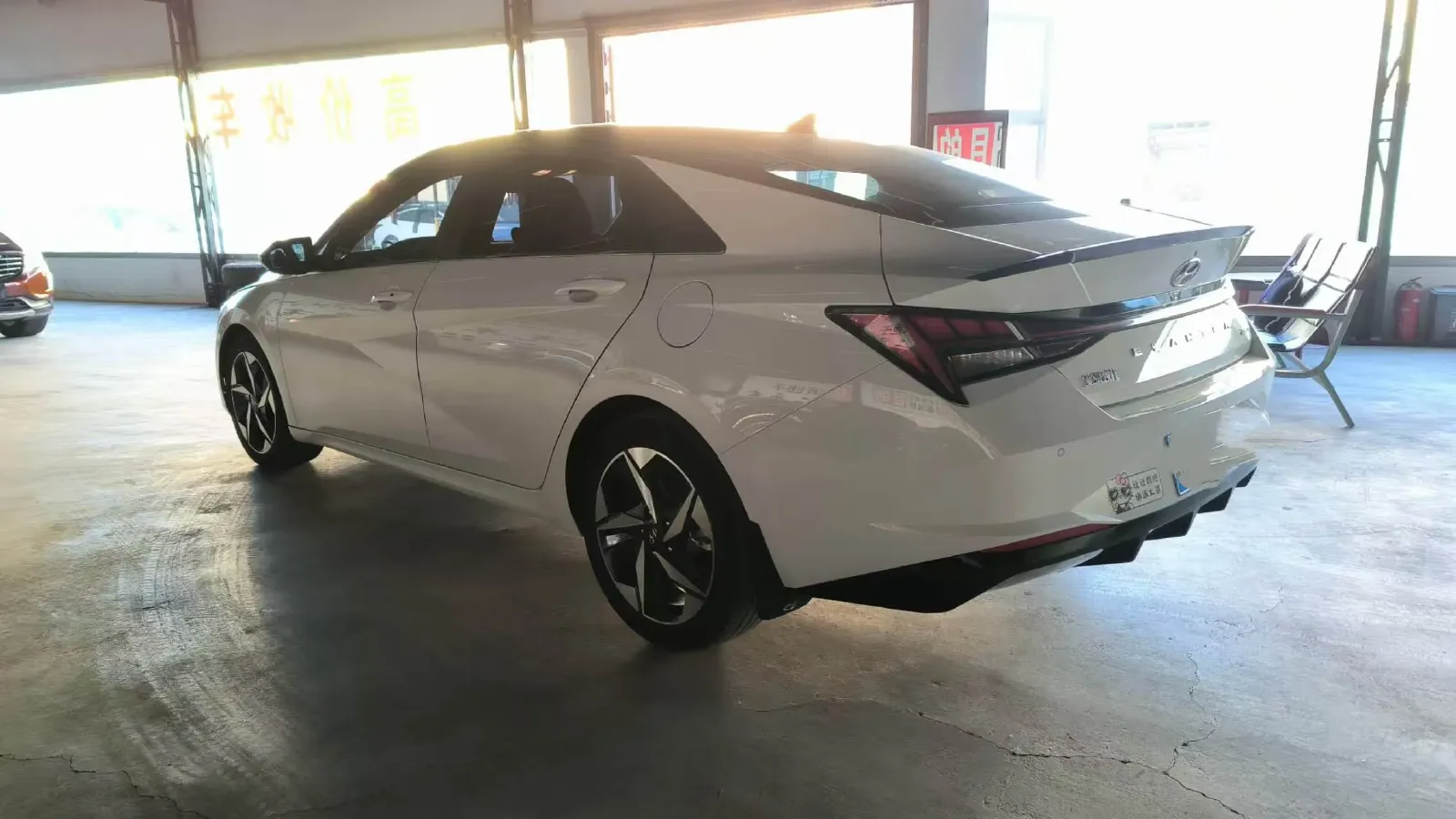 2022 Hyundai Elantra 1.4T 140HP L4 7DCT,autocango,china used car exporter,china ev exporter,chinese used car exporter,chinese used ev exporter
