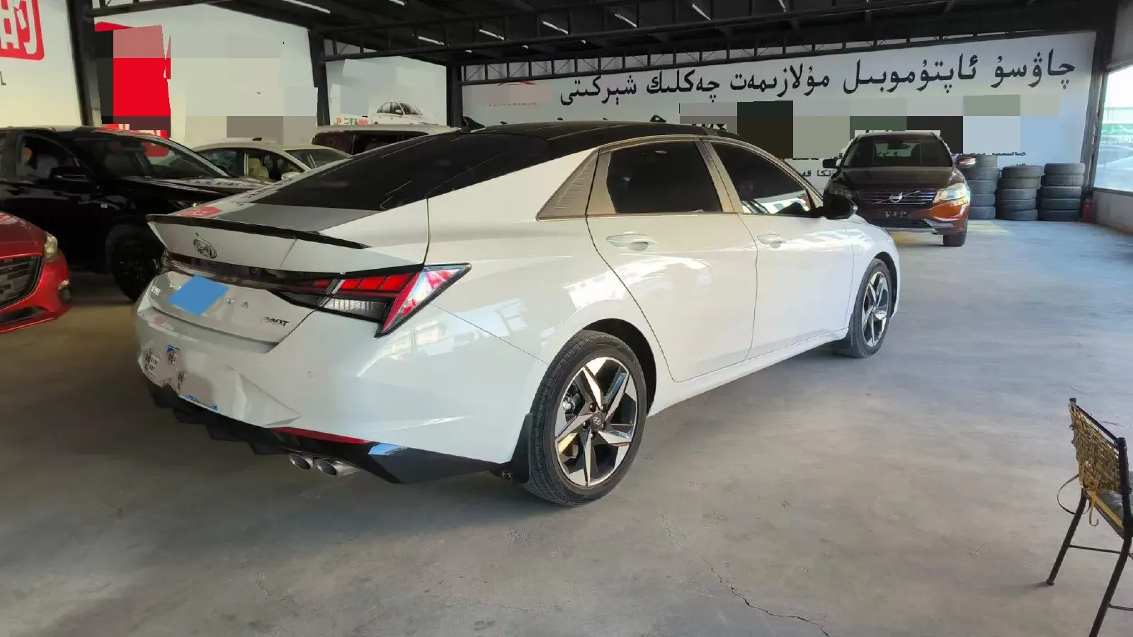 2022 Hyundai Elantra 1.4T 140HP L4 7DCT,autocango,china used car exporter,china ev exporter,chinese used car exporter,chinese used ev exporter