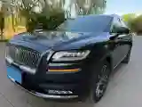 2021 Lincoln Nautilus 2.0T 245HP L4 8AT