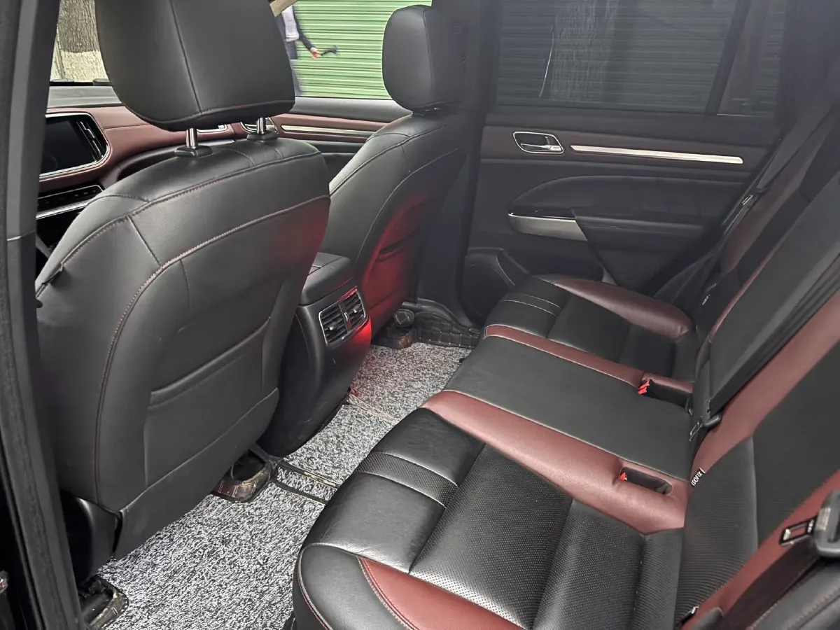 2020 GAC Trumpchi GS8 2.0T 252HP L4 6AT,autocango,china used car exporter,china ev exporter,chinese used car exporter,chinese used ev exporter