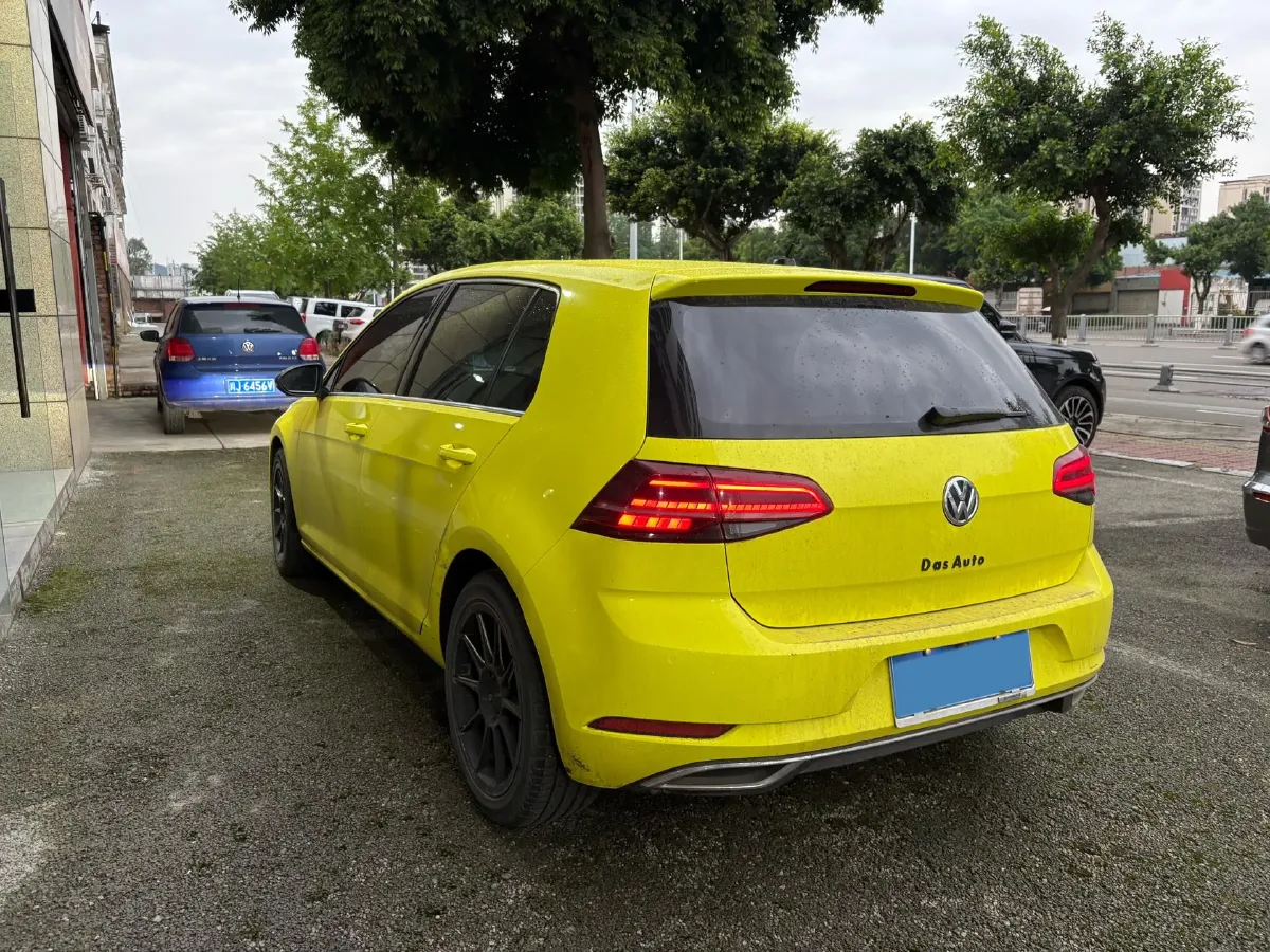 2019 Volkswagen Golf 1.4T 150HP L4 7DCT,autocango,china used car exporter,china ev exporter,chinese used car exporter,chinese used ev exporter