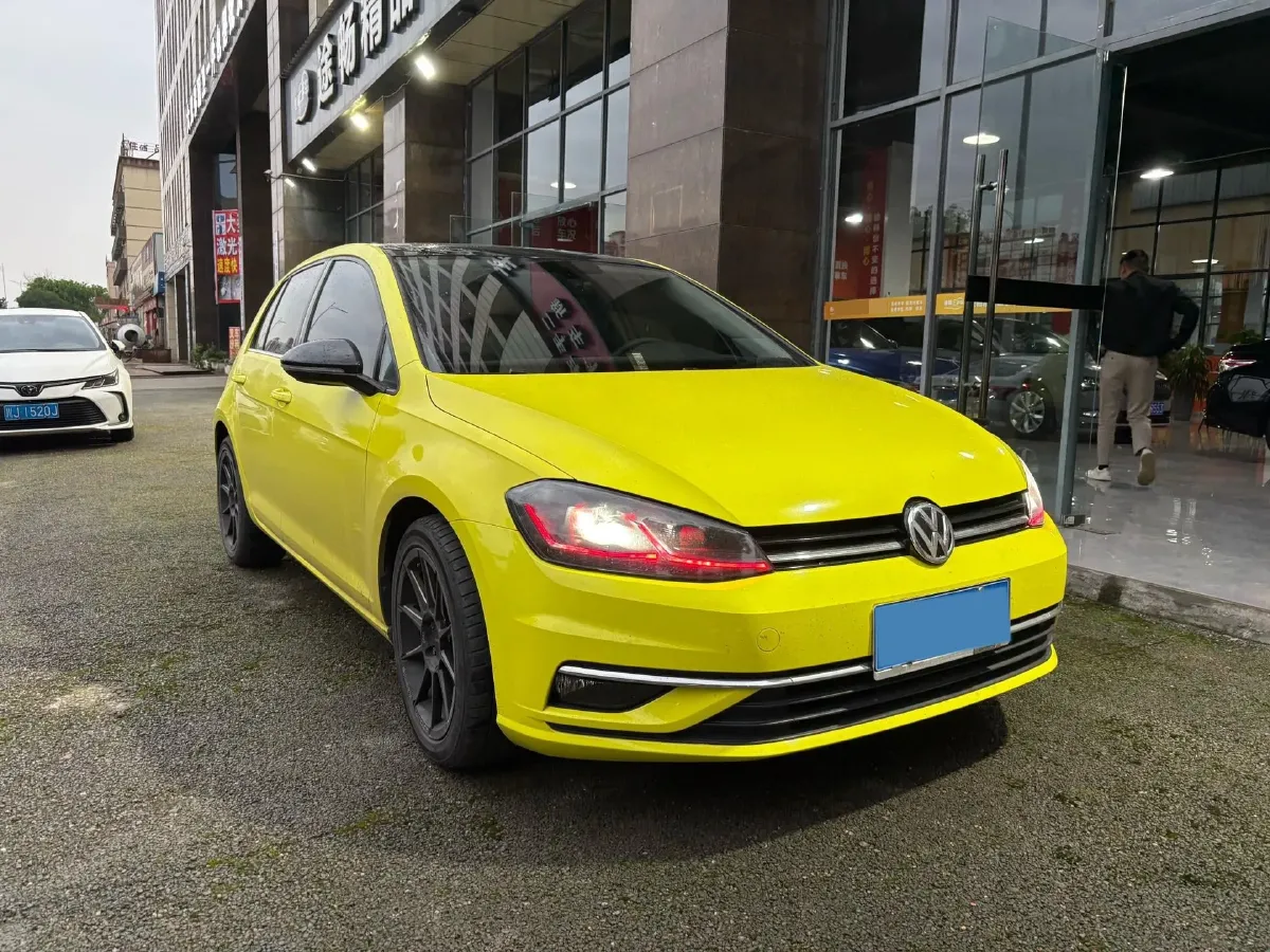 2019 Volkswagen Golf 1.4T 150HP L4 7DCT,autocango,china used car exporter,china ev exporter,chinese used car exporter,chinese used ev exporter