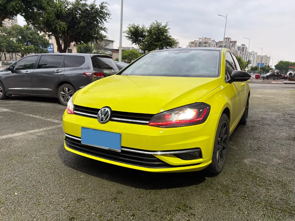 2019 Volkswagen Golf 1.4T 150HP L4 7DCT,autocango,china used car exporter,china ev exporter,chinese used car exporter,chinese used ev exporter