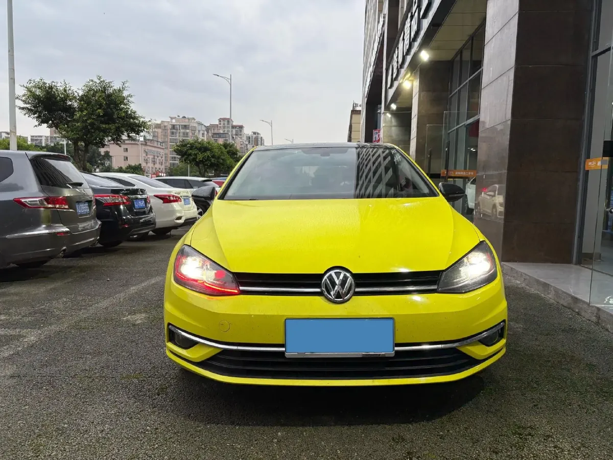 2019 Volkswagen Golf 1.4T 150HP L4 7DCT,autocango,china used car exporter,china ev exporter,chinese used car exporter,chinese used ev exporter