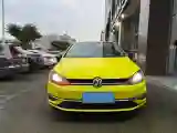 2019 Volkswagen Golf 1.4T 150HP L4 7DCT