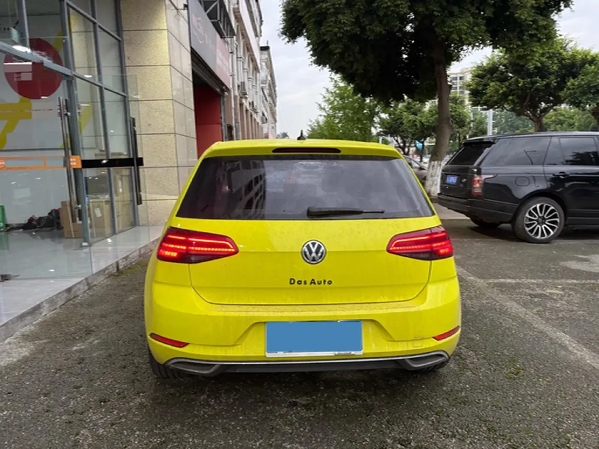 2019 Volkswagen Golf 1.4T 150HP L4 7DCT,autocango,china used car exporter,china ev exporter,chinese used car exporter,chinese used ev exporter