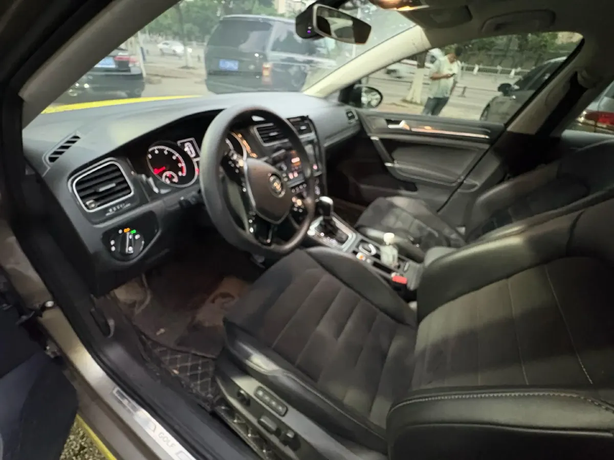 2019 Volkswagen Golf 1.4T 150HP L4 7DCT,autocango,china used car exporter,china ev exporter,chinese used car exporter,chinese used ev exporter