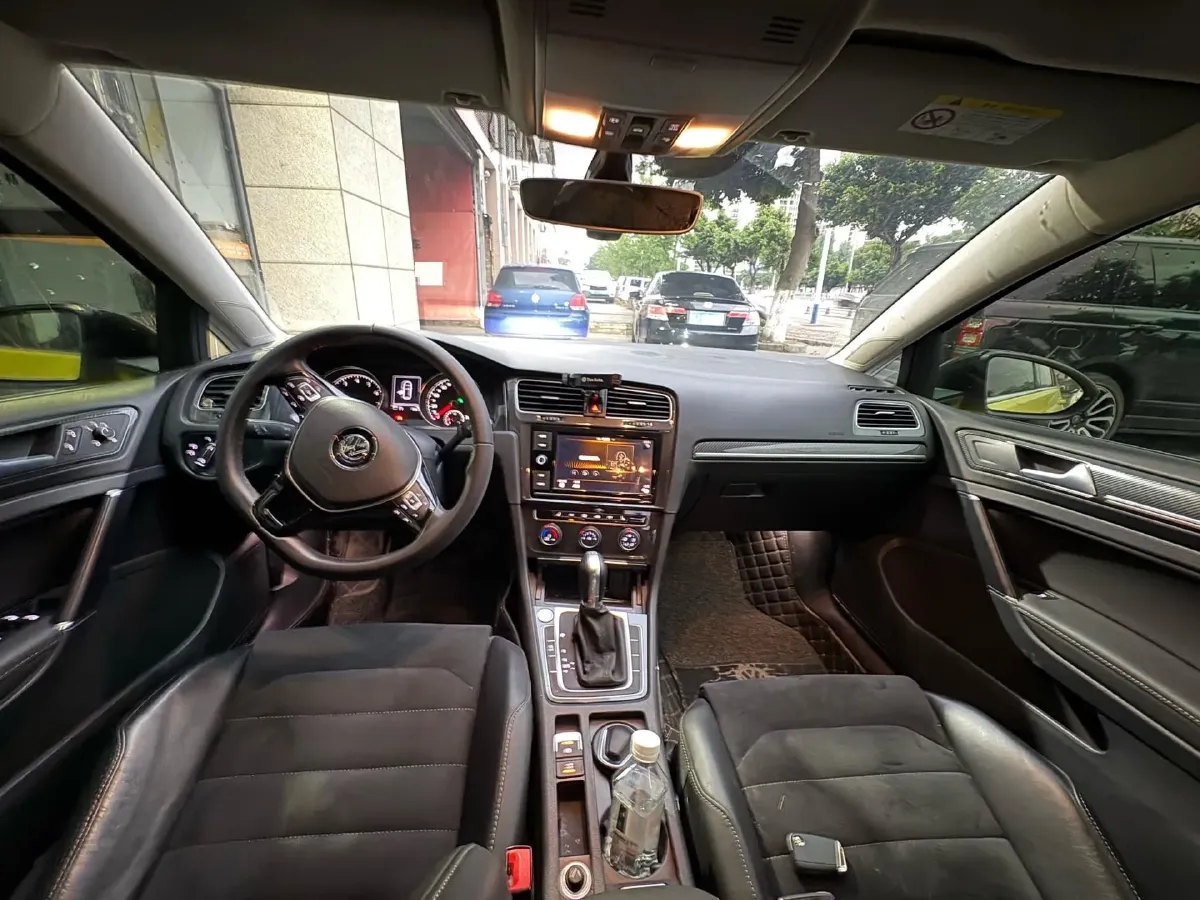 2019 Volkswagen Golf 1.4T 150HP L4 7DCT,autocango,china used car exporter,china ev exporter,chinese used car exporter,chinese used ev exporter