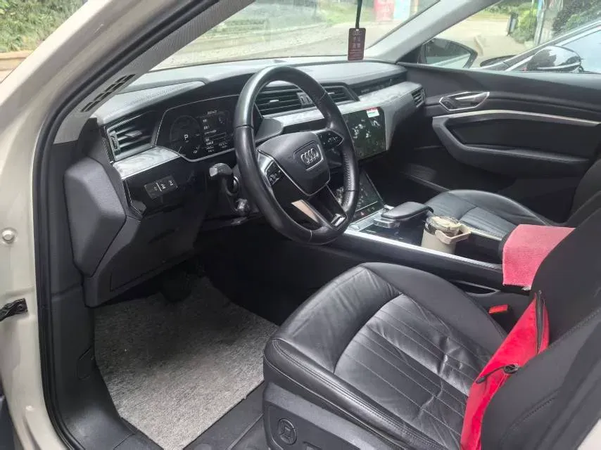 2019 Audi e-tron 2AT BEV 95KWH,autocango,china used car exporter,china ev exporter,chinese used car exporter,chinese used ev exporter