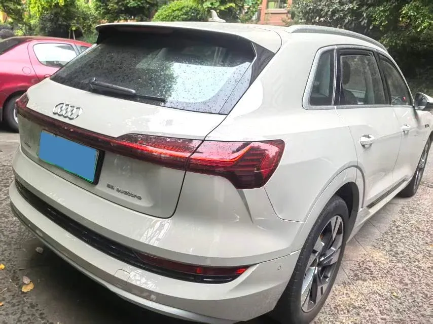 2019 Audi e-tron 2AT BEV 95KWH,autocango,china used car exporter,china ev exporter,chinese used car exporter,chinese used ev exporter