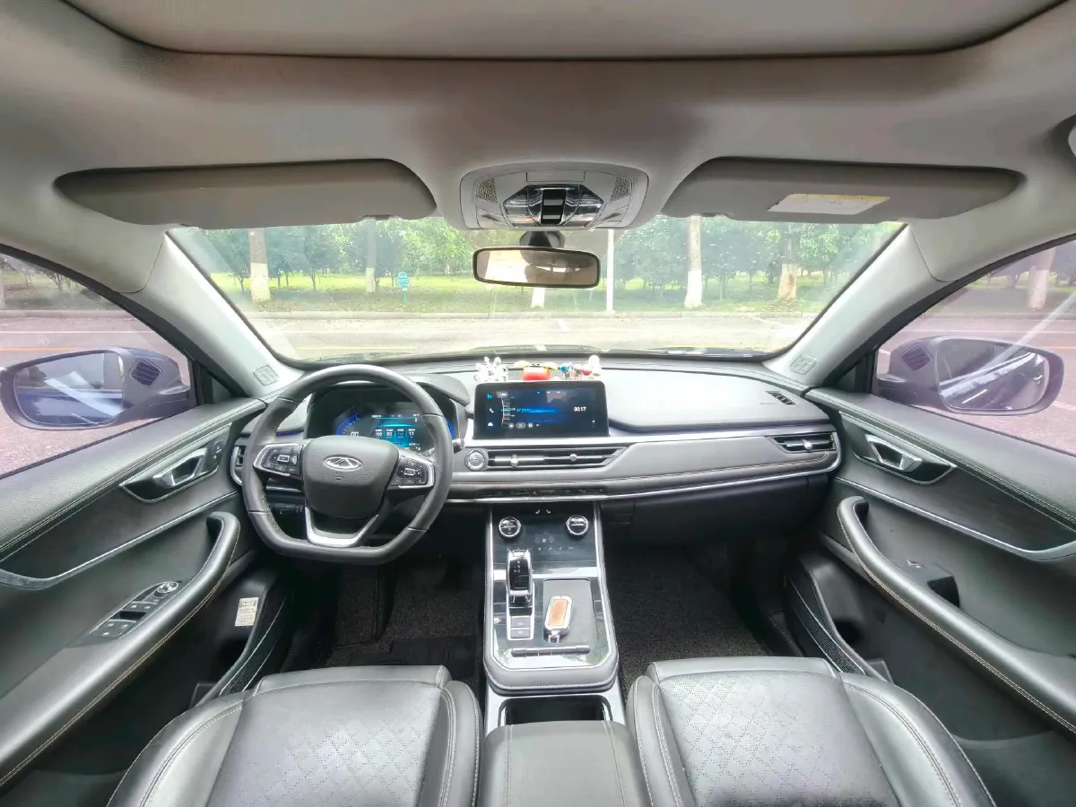 2020 Chery Tiggo 8 1.6T 197HP L4 7DCT,autocango,china used car exporter,china ev exporter,chinese used car exporter,chinese used ev exporter