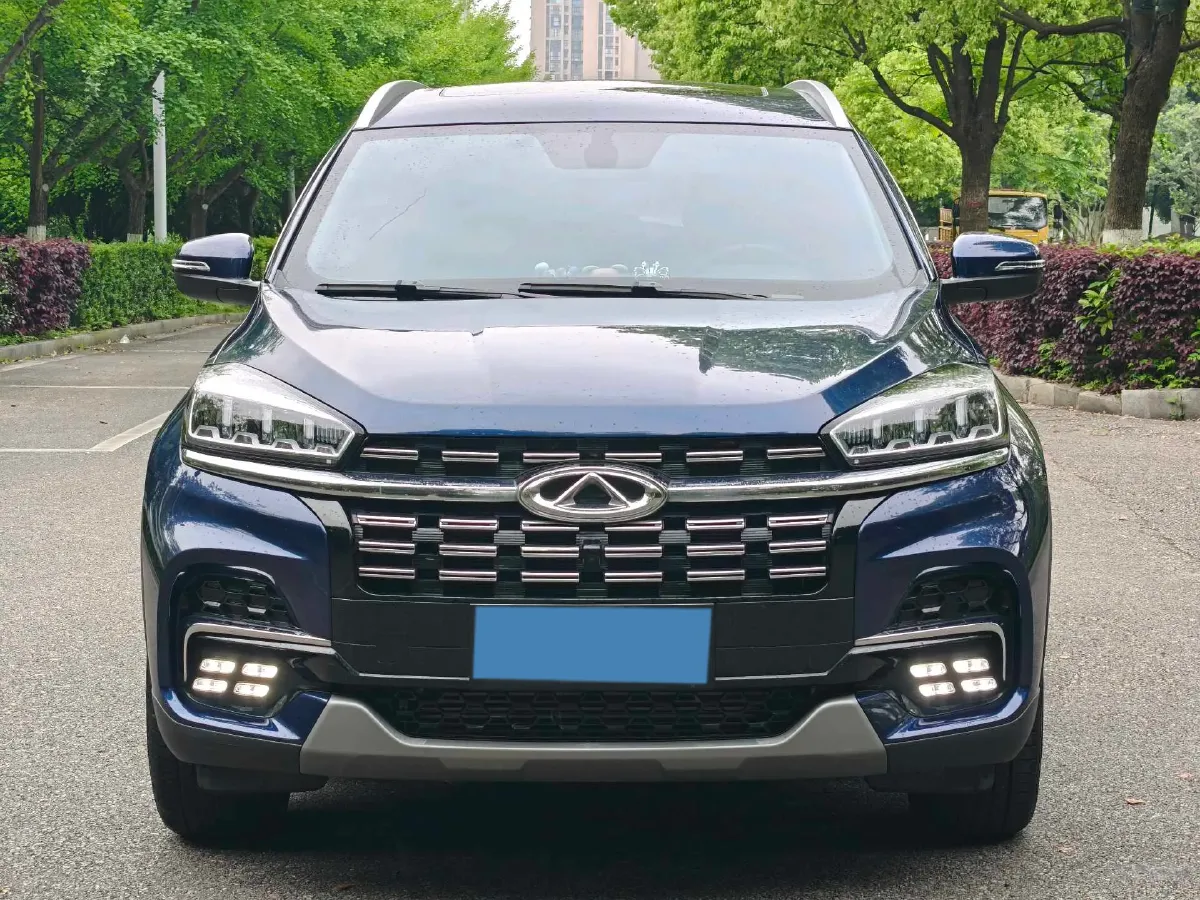 2020 Chery Tiggo 8 1.6T 197HP L4 7DCT,autocango,china used car exporter,china ev exporter,chinese used car exporter,chinese used ev exporter