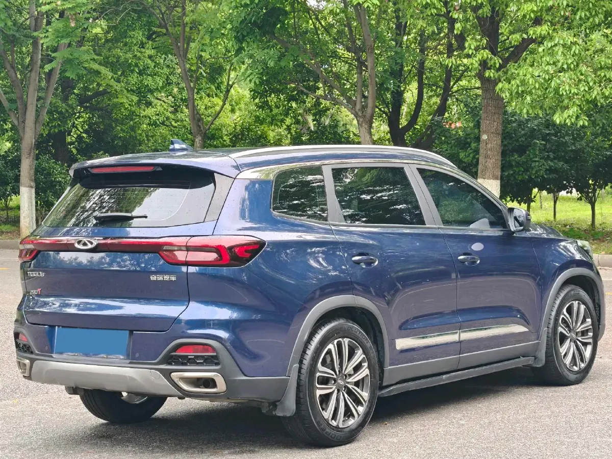 2020 Chery Tiggo 8 1.6T 197HP L4 7DCT,autocango,china used car exporter,china ev exporter,chinese used car exporter,chinese used ev exporter