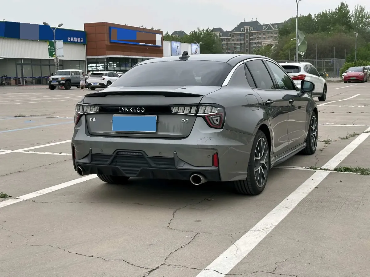 2021 LYNK&CO 03 2.0T 190HP L4 6AT,autocango,china used car exporter,china ev exporter,chinese used car exporter,chinese used ev exporter