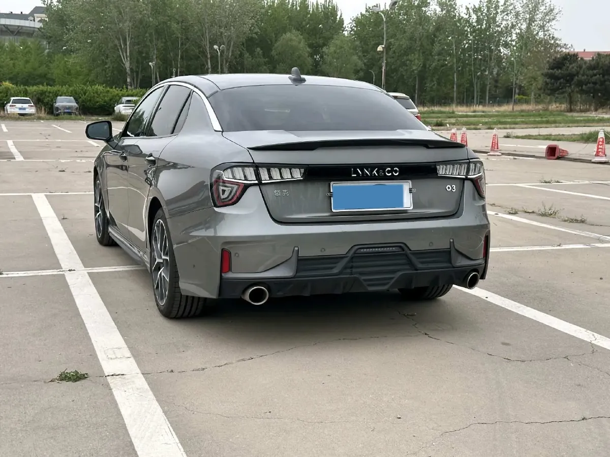 2021 LYNK&CO 03 2.0T 190HP L4 6AT,autocango,china used car exporter,china ev exporter,chinese used car exporter,chinese used ev exporter