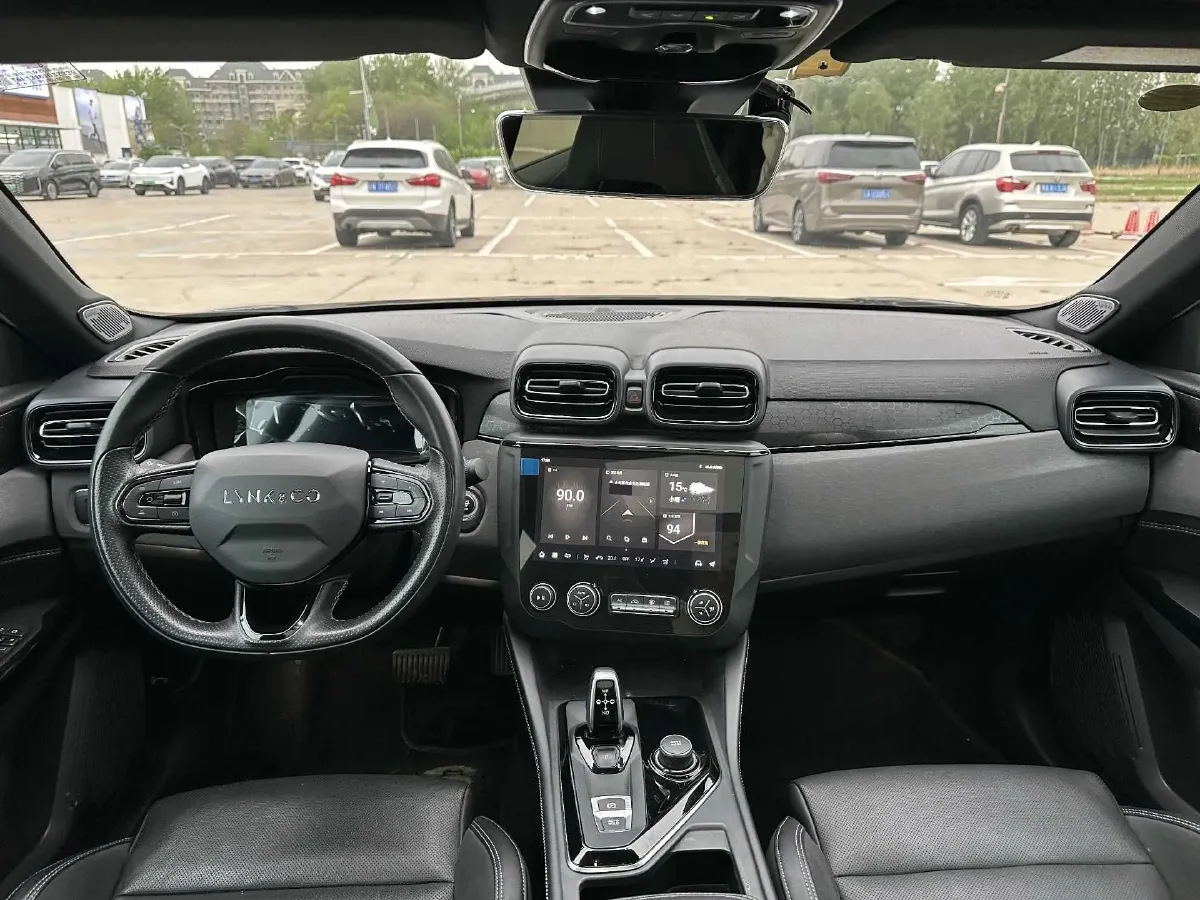 2021 LYNK&CO 03 2.0T 190HP L4 6AT,autocango,china used car exporter,china ev exporter,chinese used car exporter,chinese used ev exporter