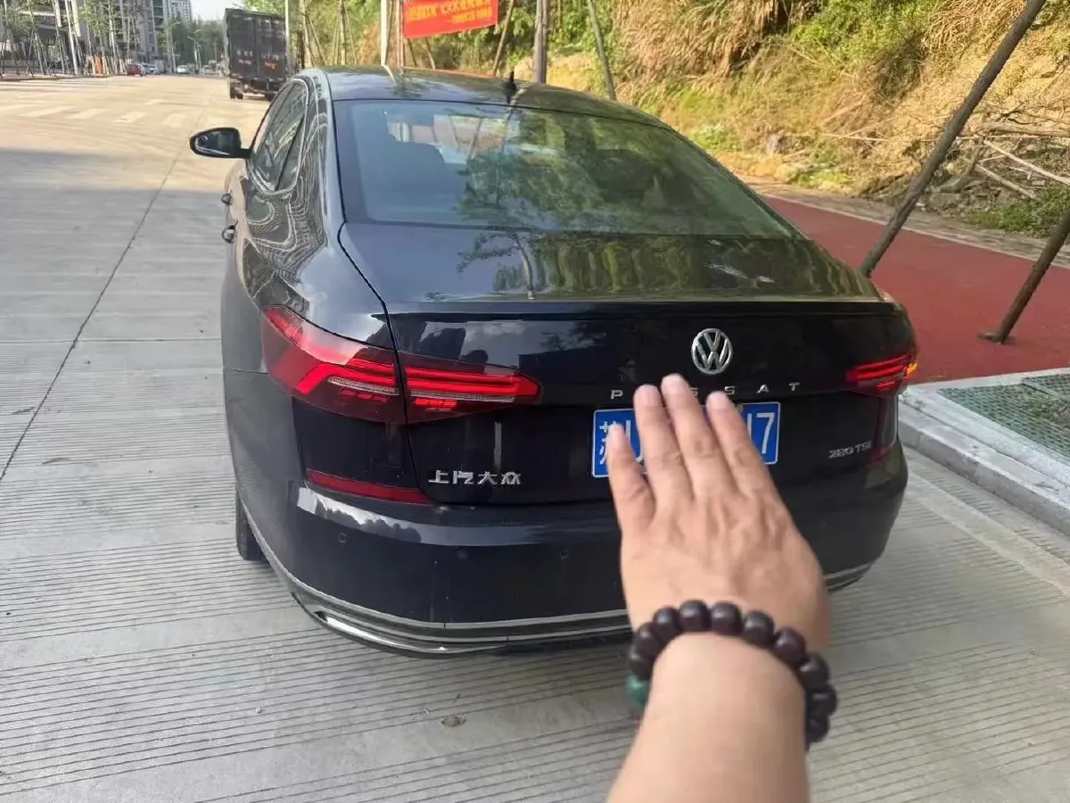 2019 Volkswagen Passat 1.4T 150HP L4 7DCT,autocango,china used car exporter,china ev exporter,chinese used car exporter,chinese used ev exporter