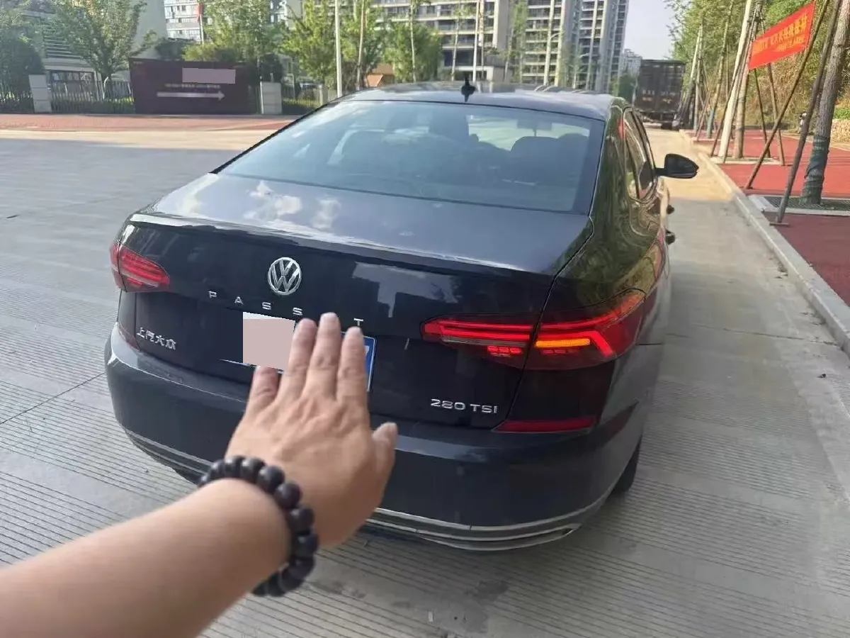 2019 Volkswagen Passat 1.4T 150HP L4 7DCT,autocango,china used car exporter,china ev exporter,chinese used car exporter,chinese used ev exporter