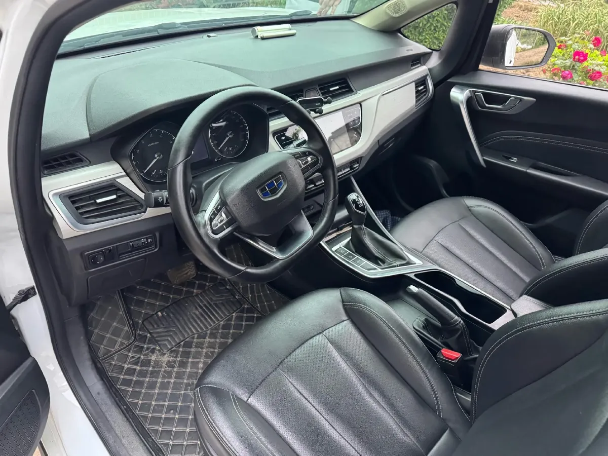 2020 Geely Vision X3 1.5L 109HP L4 CVT,autocango,china used car exporter,china ev exporter,chinese used car exporter,chinese used ev exporter