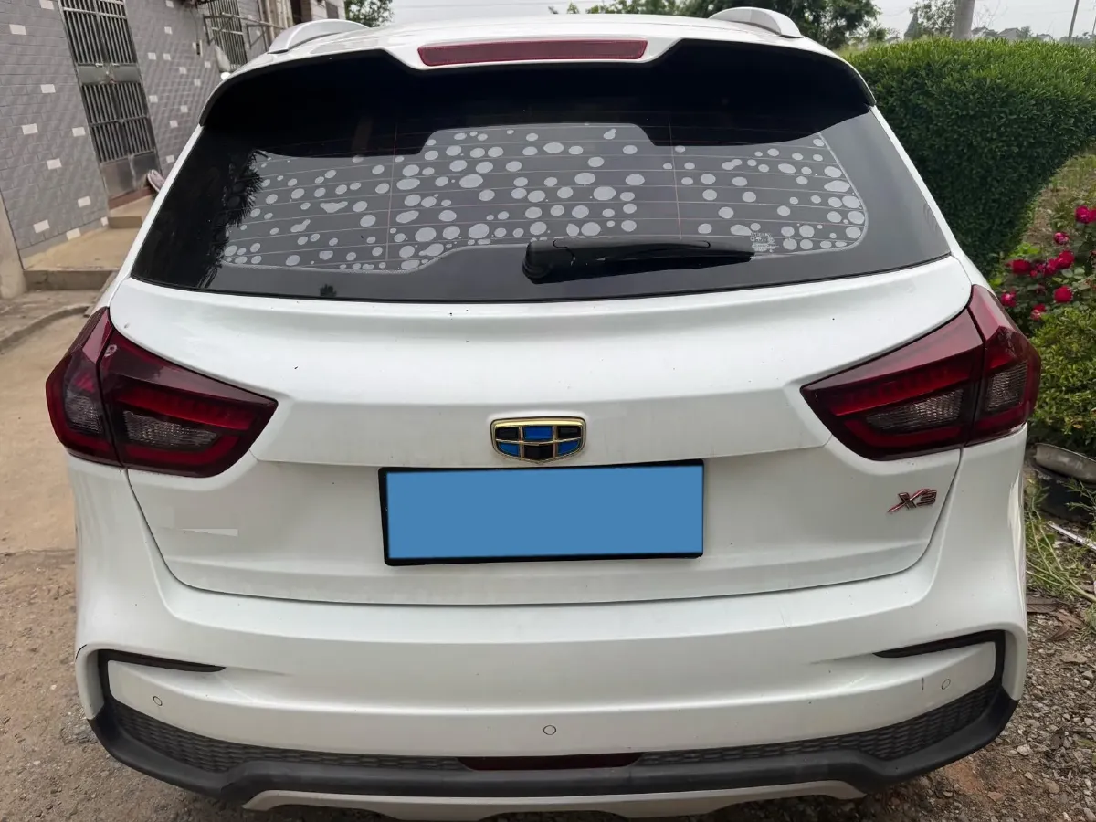 2020 Geely Vision X3 1.5L 109HP L4 CVT,autocango,china used car exporter,china ev exporter,chinese used car exporter,chinese used ev exporter