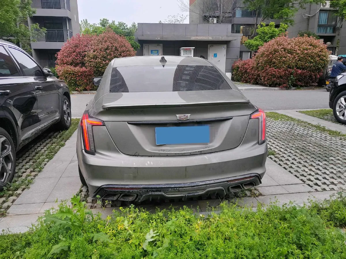 2020 Cadillac CT5 2.0T 241HP L4 10AT,autocango,china used car exporter,china ev exporter,chinese used car exporter,chinese used ev exporter