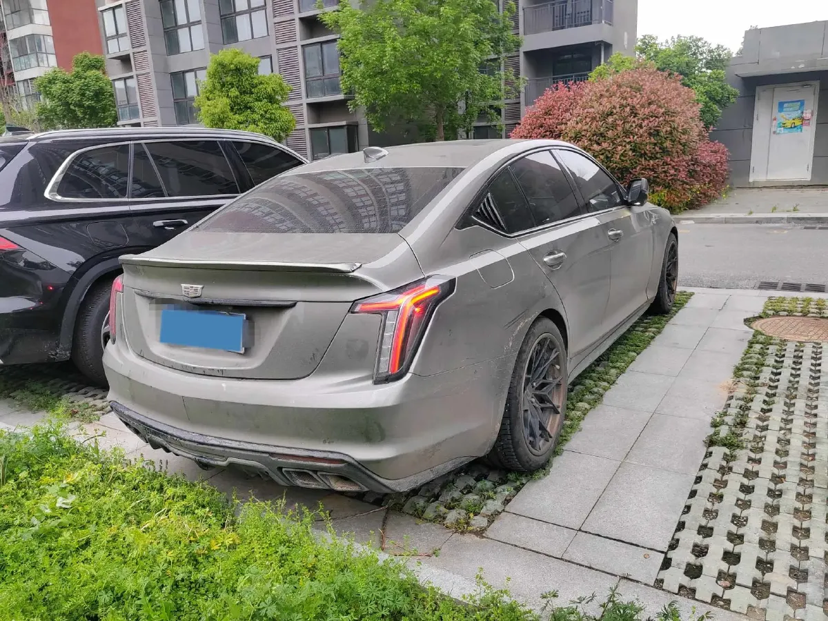 2020 Cadillac CT5 2.0T 241HP L4 10AT,autocango,china used car exporter,china ev exporter,chinese used car exporter,chinese used ev exporter