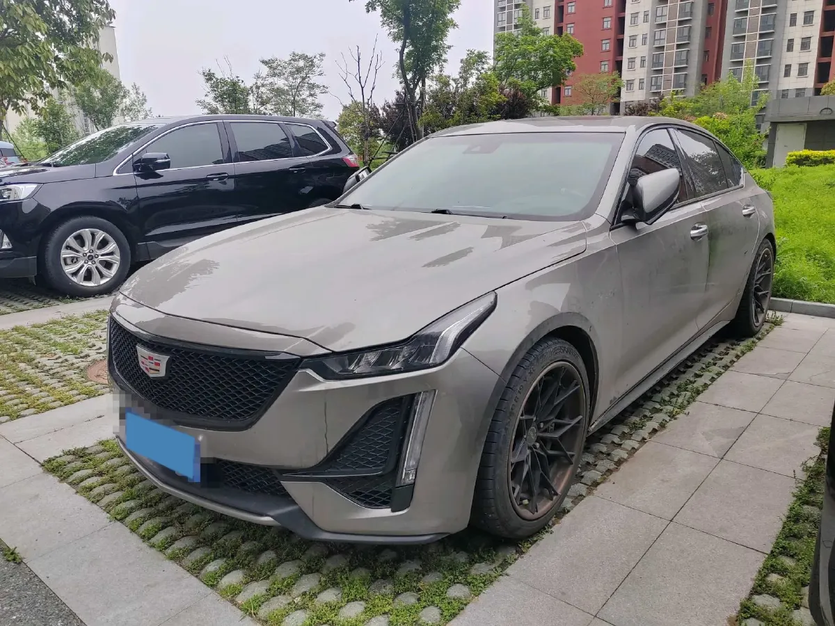 2020 Cadillac CT5 2.0T 241HP L4 10AT,autocango,china used car exporter,china ev exporter,chinese used car exporter,chinese used ev exporter