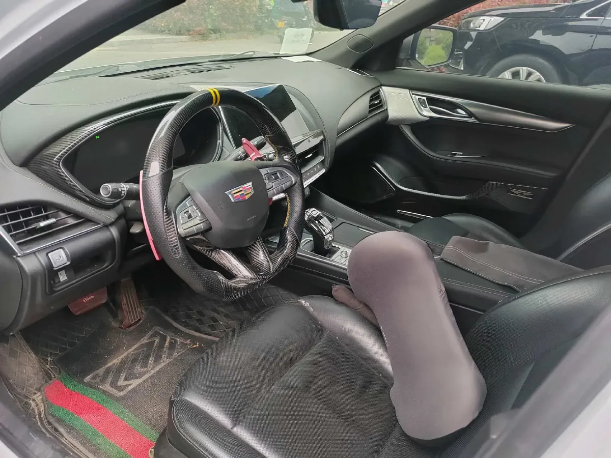 2020 Cadillac CT5 2.0T 241HP L4 10AT,autocango,china used car exporter,china ev exporter,chinese used car exporter,chinese used ev exporter